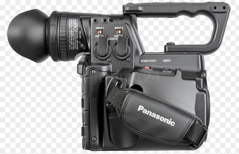 Camera Digital Cameras Video Panasonic AVCCAM AG-AF101A PNG