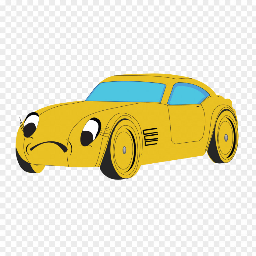 Cartoon Car Clip Art PNG