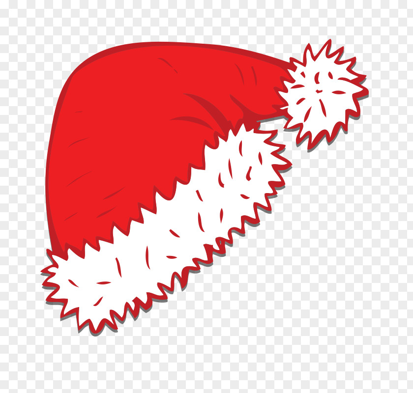 Cartoon Christmas Hats Hat Drawing Bonnet PNG