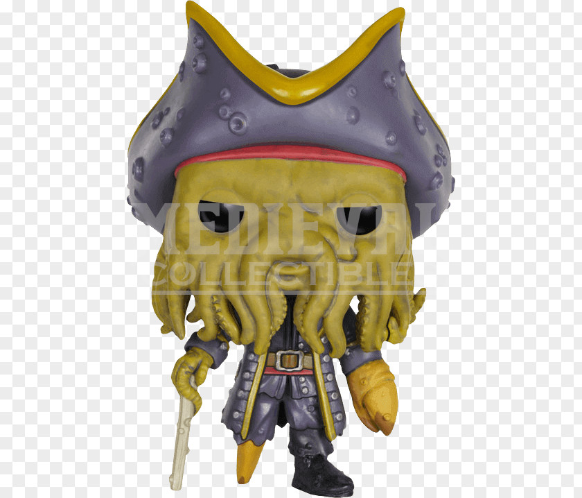 Davy Jones Hector Barbossa Jack Sparrow Elizabeth Swann Funko PNG