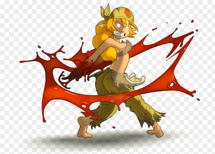 Dragon Dofus Wakfu Ankama JeuxOnLine PNG