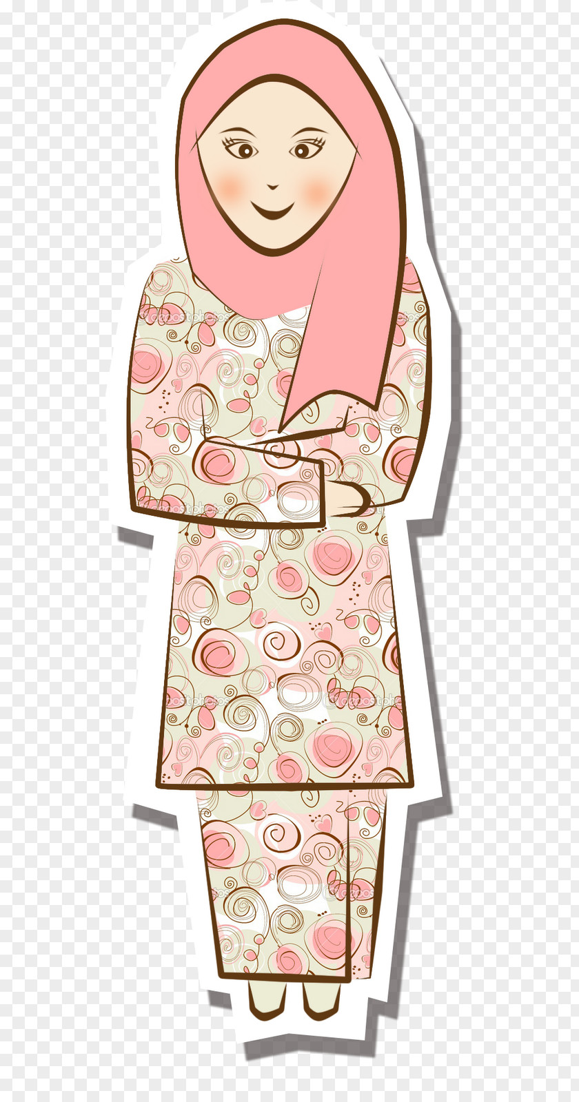 Dress Cartoon Visual Arts PNG