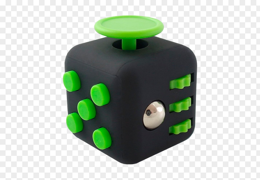 Fidget Spinner Cube Toy Stress Ball PNG