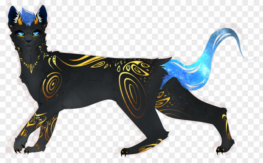 Glitter Dust Dog Tail Animal PNG