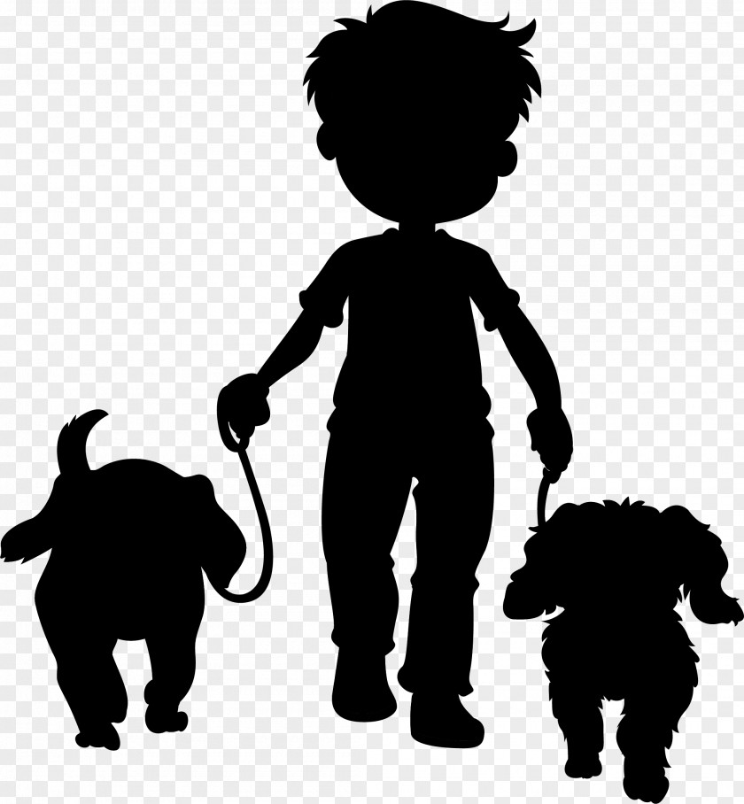 M Mammal Human Cat Dog Black & White PNG