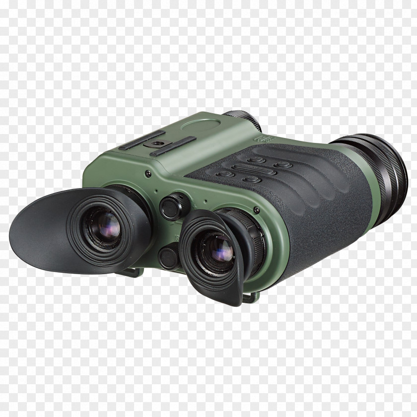 Night Vision Device Binoculars Hunting Monocular PNG