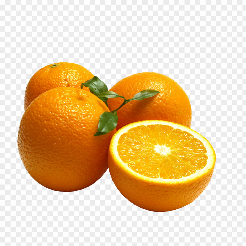 Orange Blood Mandarin Tangelo Tangerine Clementine PNG