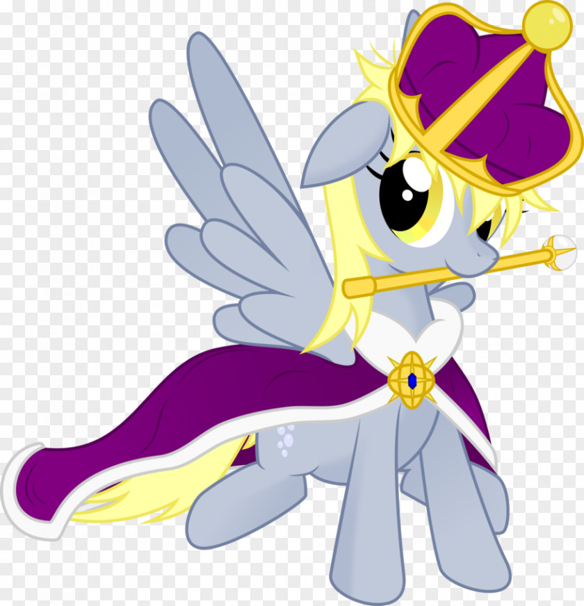 Pegasus Horse Pony Lilac Violet PNG