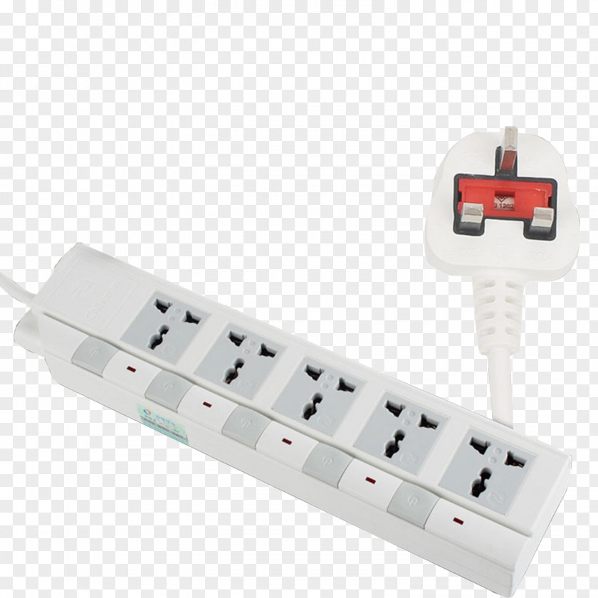 Plug In Panel Using More Power Strip AC Plugs And Sockets Supply JD.com USB PNG
