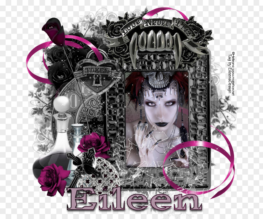 S Gothic Pink M PNG