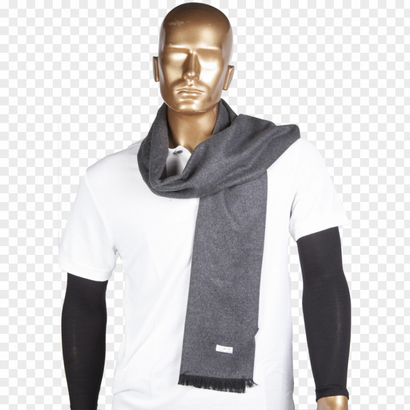 T-shirt Scarf Neck Sleeve Stole PNG