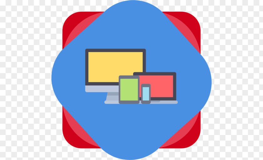 App Mockup Store Responsive Web Design MacOS PNG