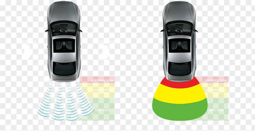 Car Parking Sensor Backup Camera Rear-view Mirror PNG