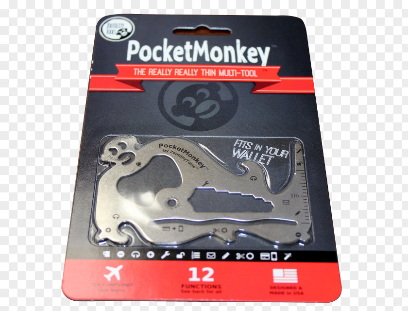 Cigar Monkey Blister Pack Plastic Thermoforming Packaging And Labeling PNG
