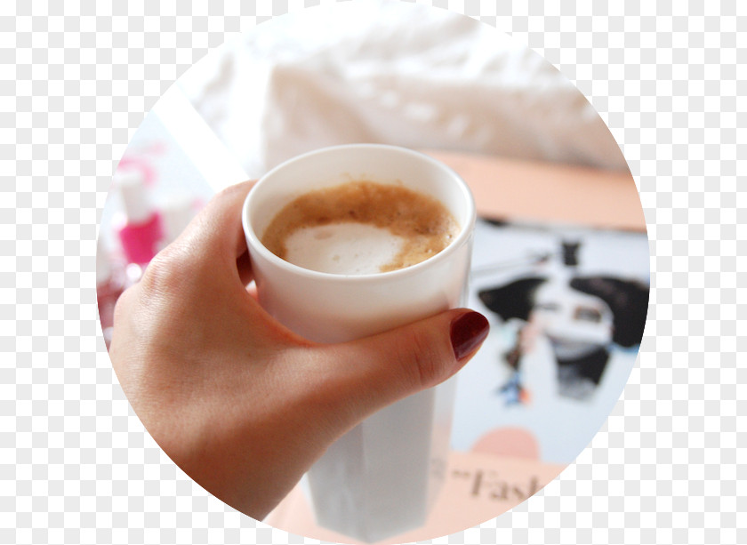 Coffee Espresso Cup Ristretto Instant PNG