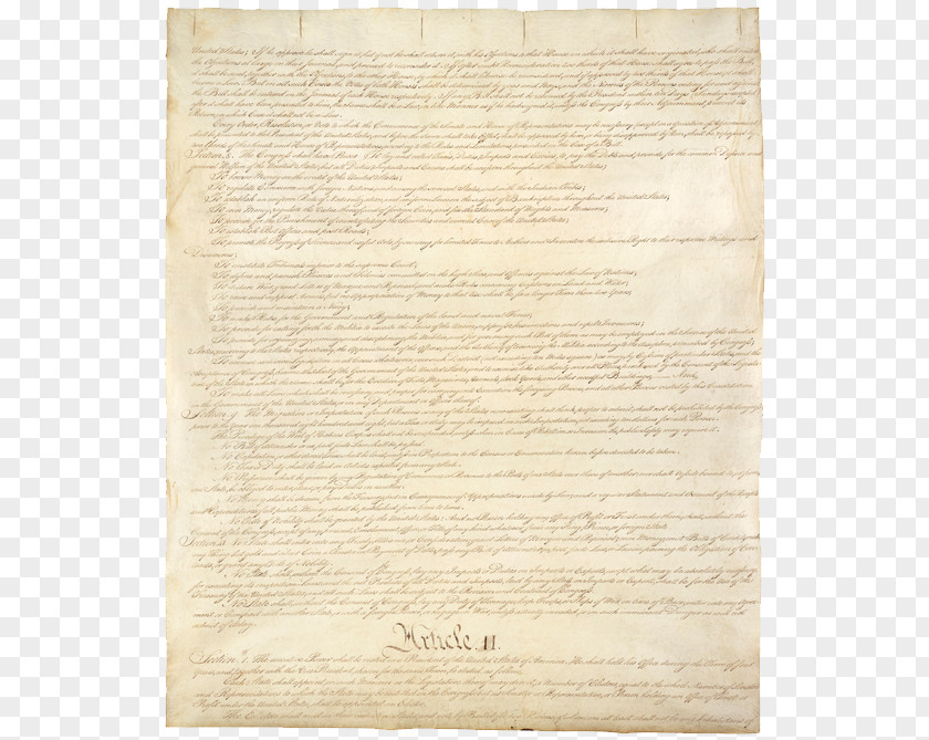 Constitution Preamble To The United States ConSource PNG