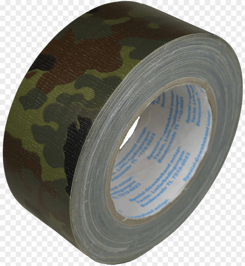 Duct Tape Adhesive Paper Masking Gaffer PNG