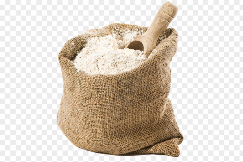 Flour Atta Sack Whole-wheat Ingredient PNG