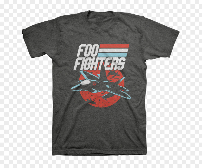 Foo Fighters T-shirt Clothing Shopping PNG