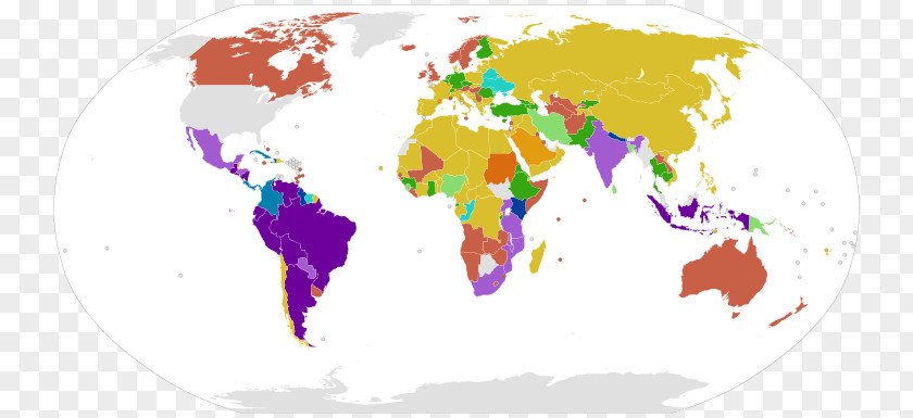 Fundamental Rights Establishment World Map Globe Дүние жүзінің саяси картасы PNG