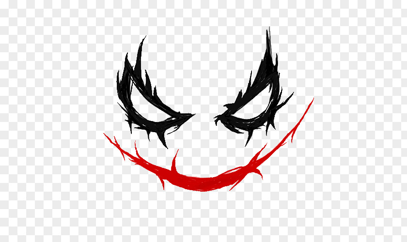 Joker Harley Quinn Batman Image Smile PNG