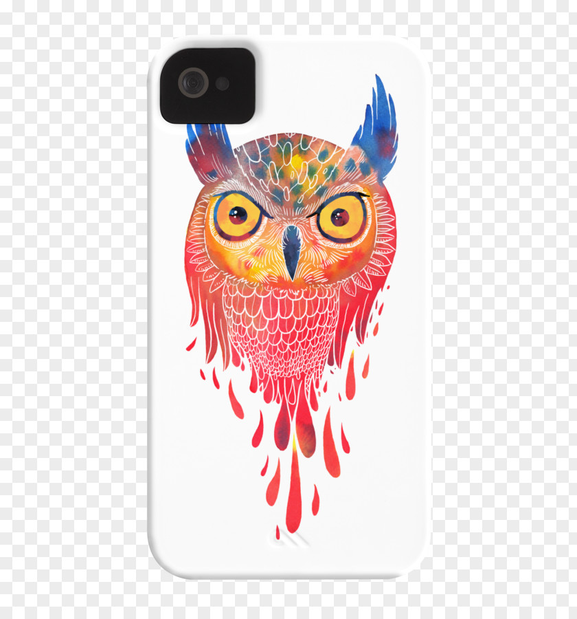 Owl Eurasian Eagle-owl T-shirt Bird Gray Wolf PNG