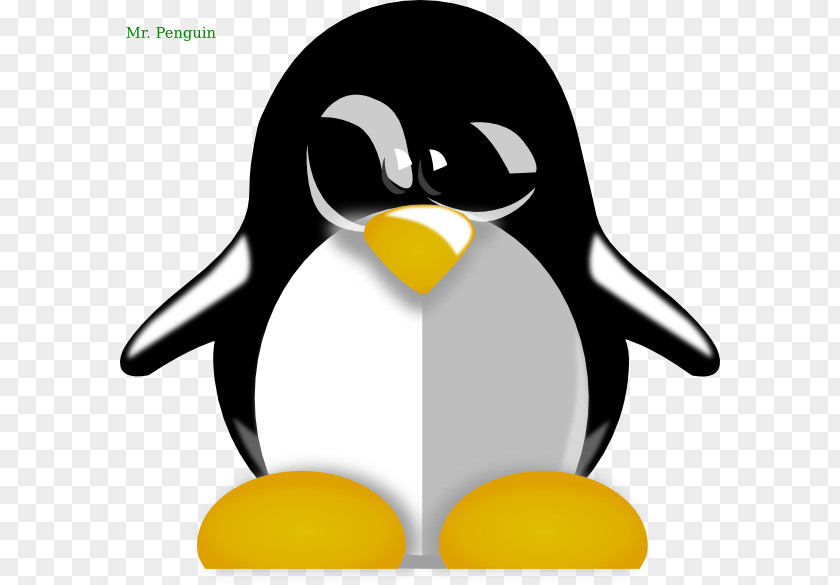 Penguin King Red Hat Computer Software Fuse ESB PNG