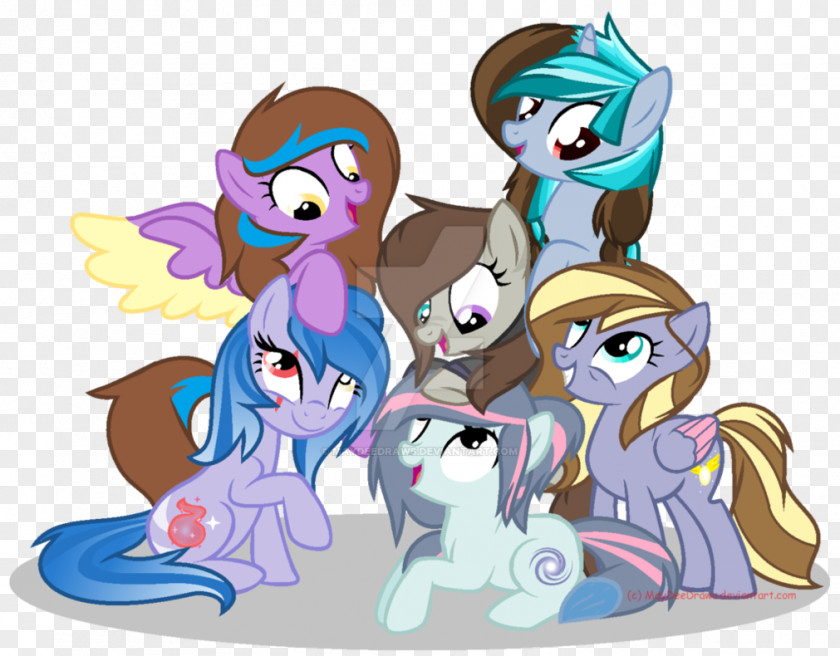 Pony DeviantArt Drawing Comics PNG