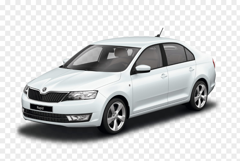 Skoda Škoda Fabia II Auto Car PNG