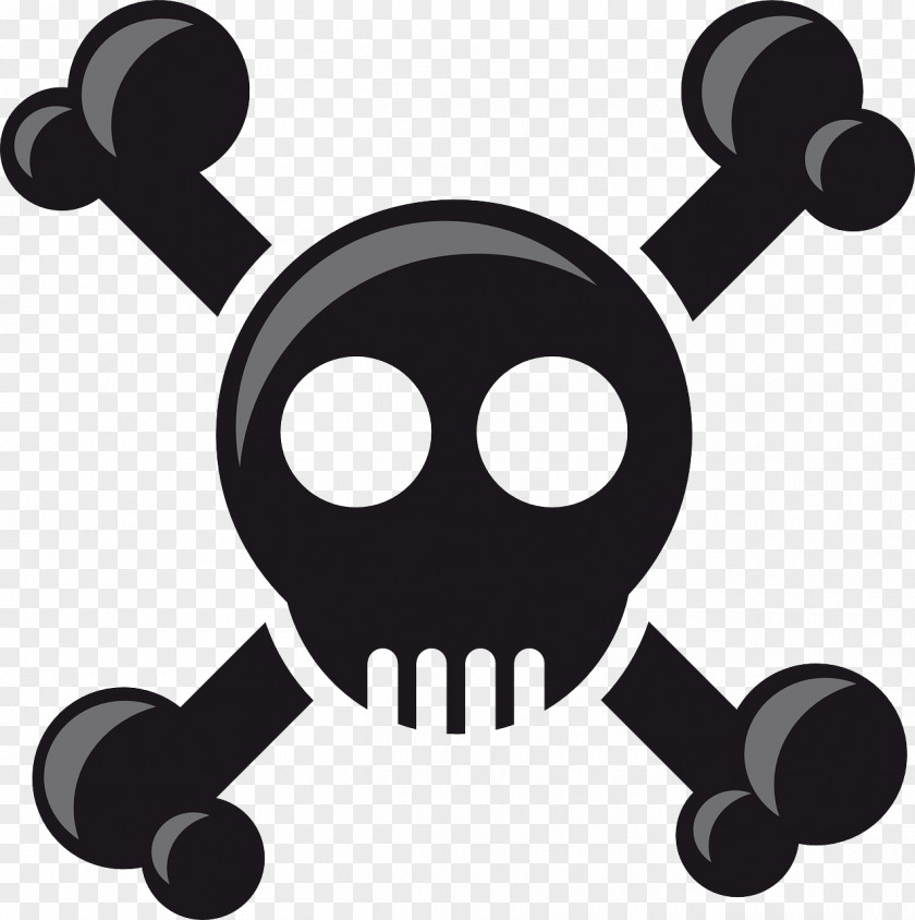 Skulls Death Clip Art PNG