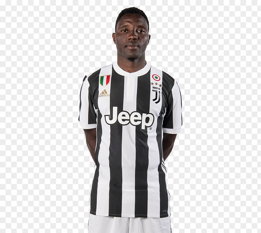 Szczesny Kwadwo Asamoah Juventus F.C. Football Player Athlete Jersey PNG