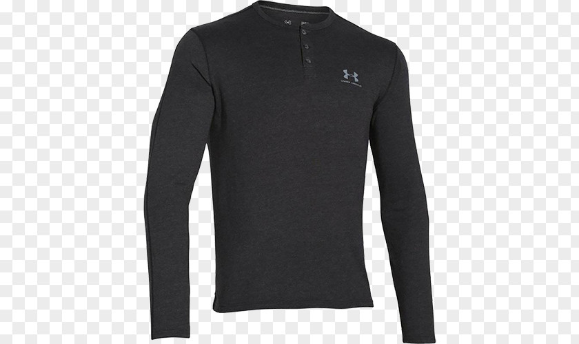 T-shirt Hoodie Sleeve Under Armour PNG