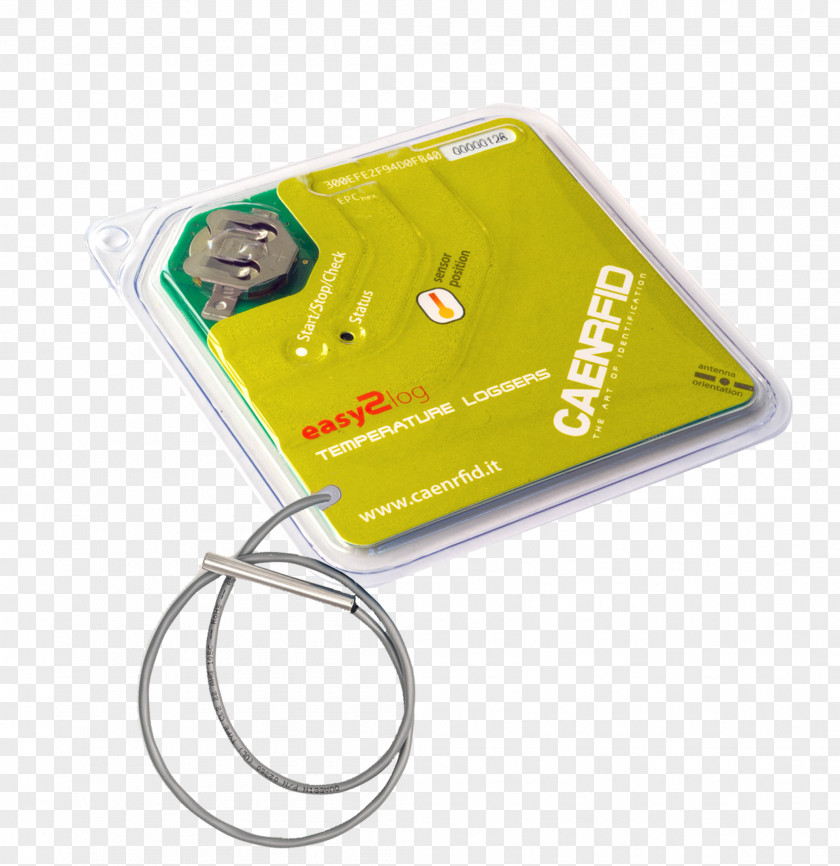 Tag Radio-frequency Identification Temperature Data Logger Ultra High Frequency PNG