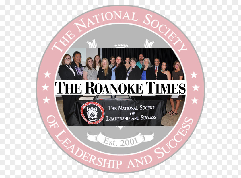 The National Society Of Leadership And Success Font PNG