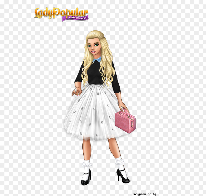 Alianças Lady Popular Fashion Game Competition PNG