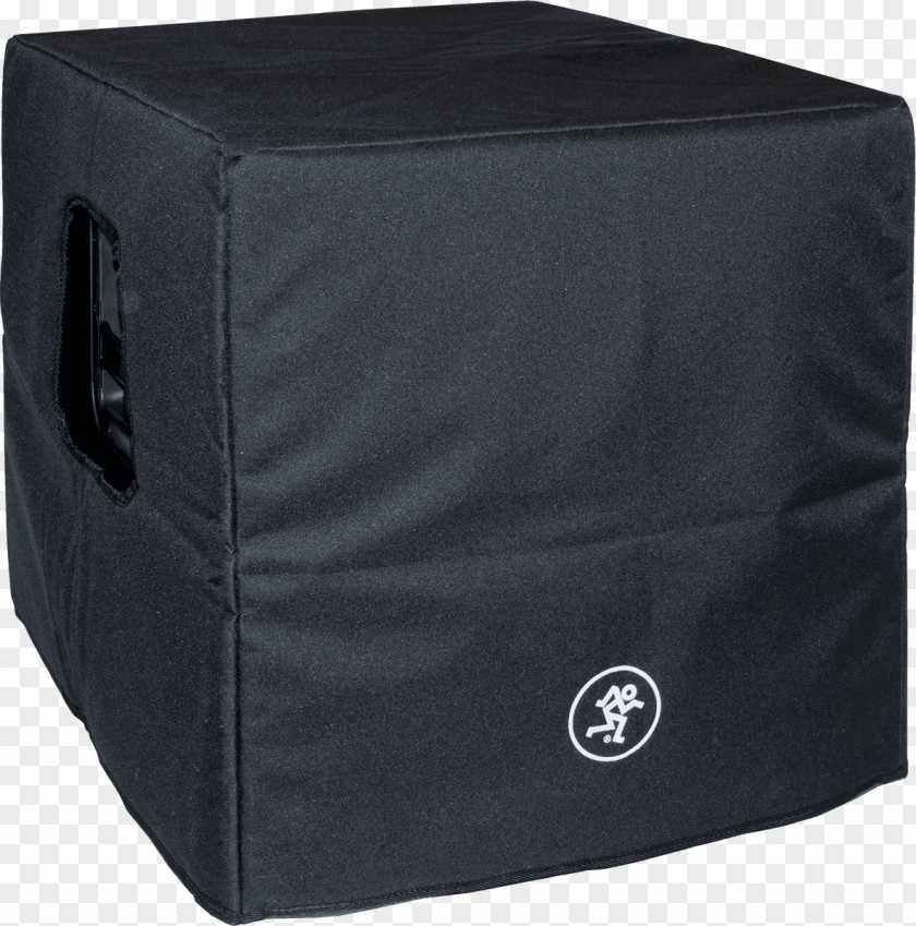 Catalog Cover Mackie SRM Professional Subwoofer SRM150 Powered V3 PNG