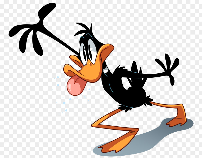 Dunk King Daffy Duck Daisy Looney Tunes Animation PNG