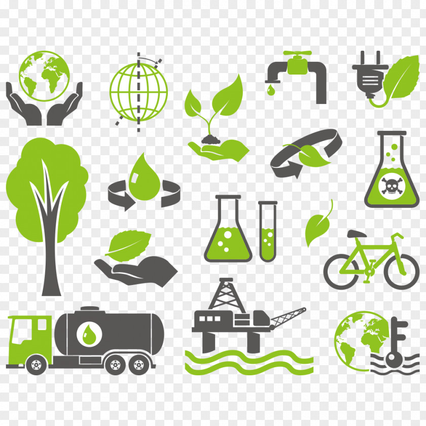 Energy And Environmental Protection Natural Resource Symbol Royalty-free Illustration PNG