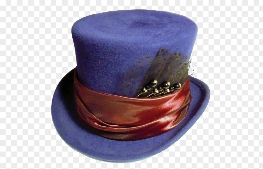 Hat Mad Hatter Alice's Adventures In Wonderland Top PNG
