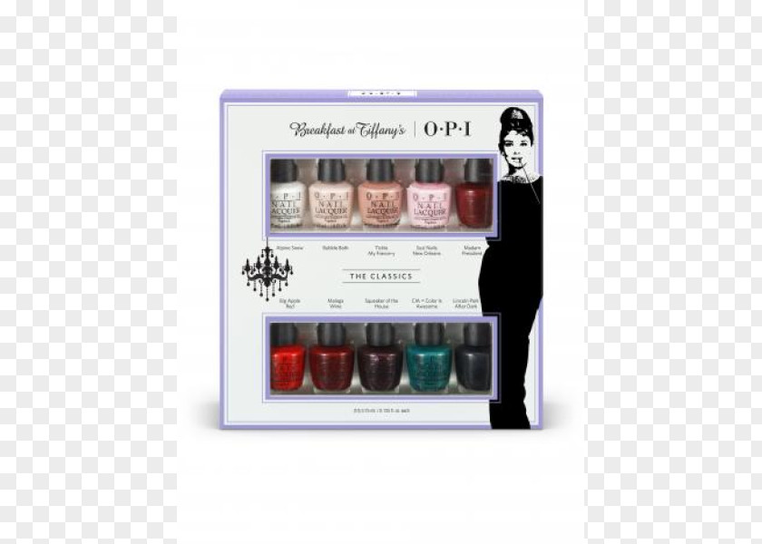 Nail Polish OPI Products Lacquer Breakfast At Tiffany's Infinite Shine Avojuice Hand & Body Lotion PNG