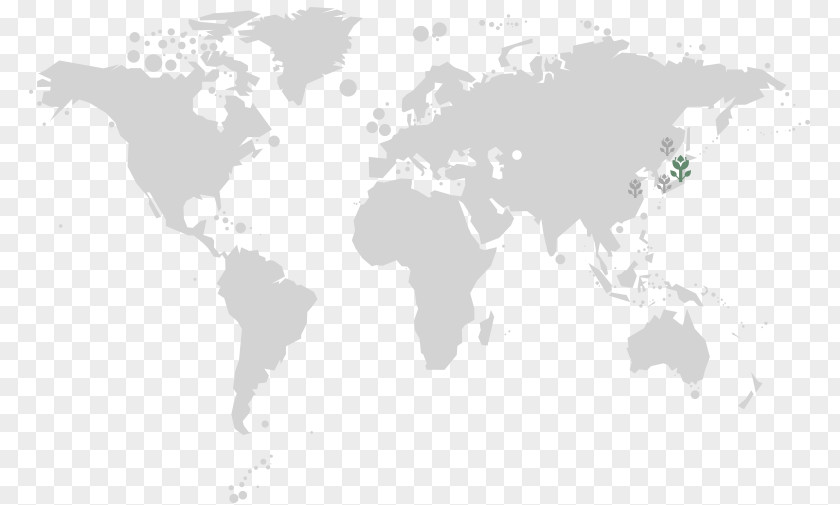 Northern Characteristic Globe World Map Flat Earth PNG