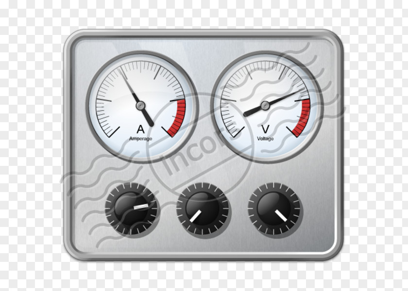 Panels Clipart Control Panel Gauge User PNG