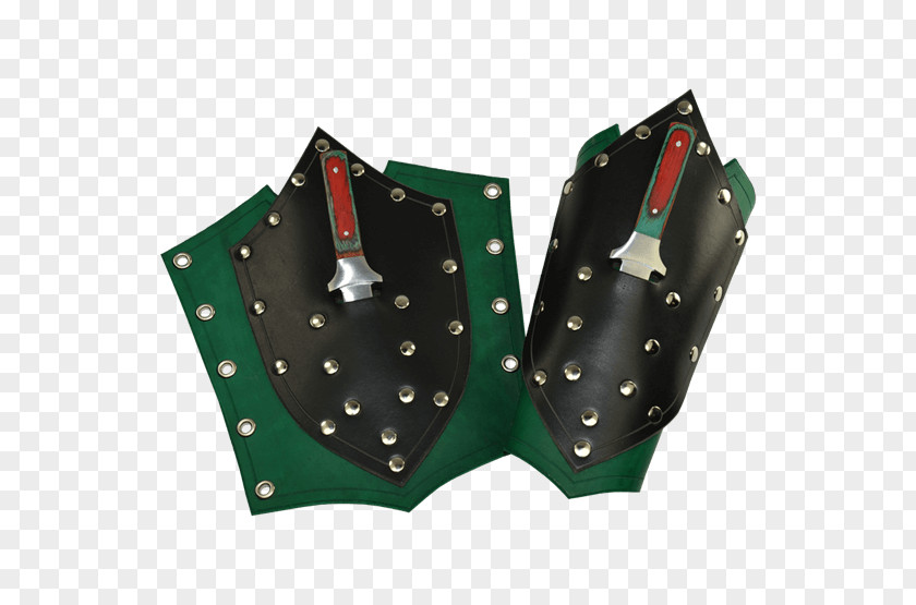 Shield Bracer LARP Dagger Vambrace PNG