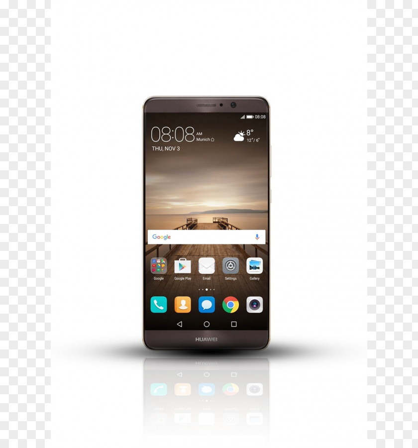 Smartphone Huawei Mate 9 P10 华为 PNG