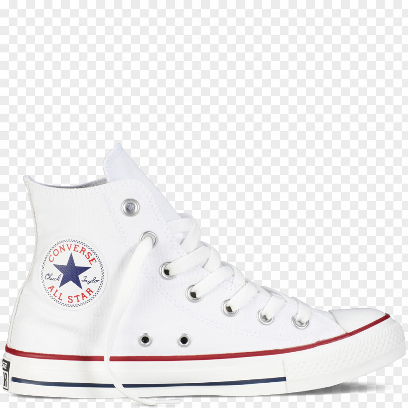 Sneakers Converse Chuck Taylor All-Stars High-top Shoe PNG