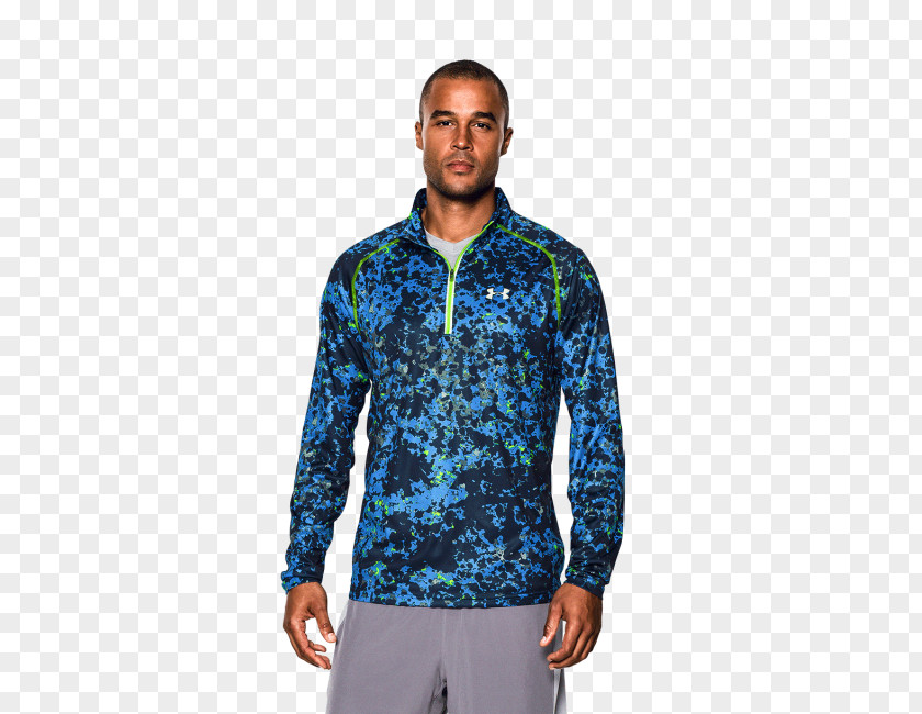 Sorry Sold Out Under Armour Neck Turquoise Zipper PNG