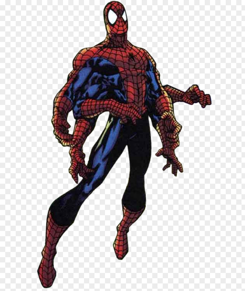 Spider-man Spider-Man Clone Saga Superhero Spider-Woman Green Goblin PNG