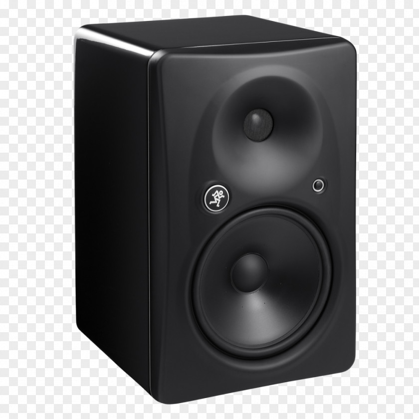 Studio Monitors Monitor Mackie HR824 Mk2 MR-MK3 Series Loudspeaker PNG