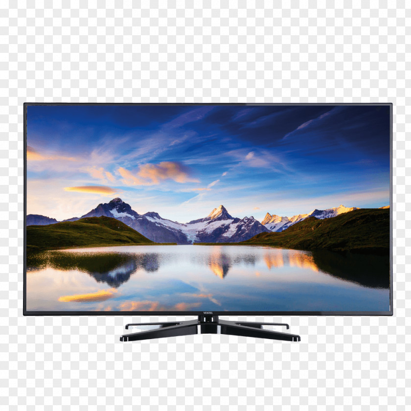 Tv Smart Vestel FD7300 LED-backlit LCD Television TV PNG