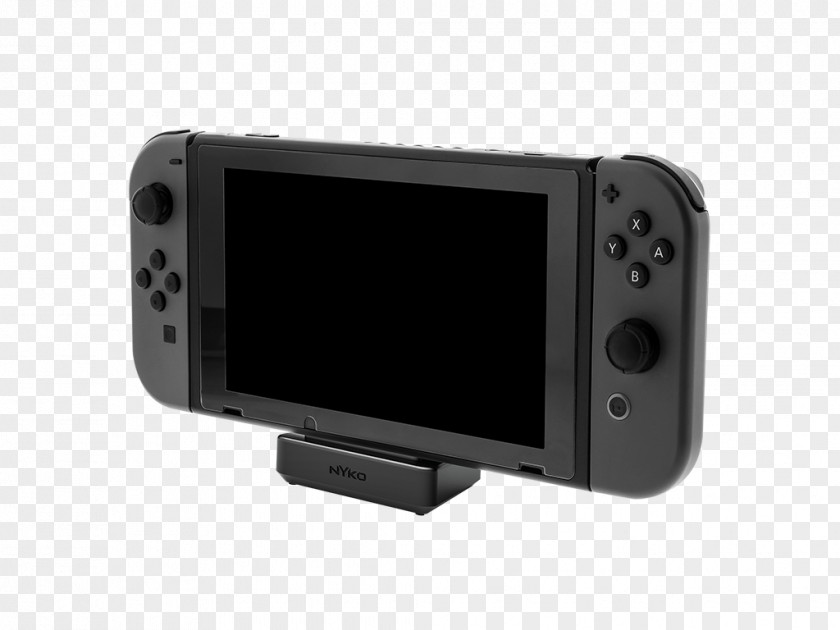Video Game Console Accessories Nintendo Switch Nyko Docking Station HDMI PNG